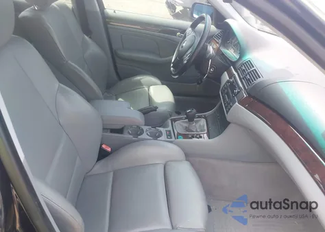 2001 BMW 330I from USA, damaged, VIN WBAAV53471FT02799